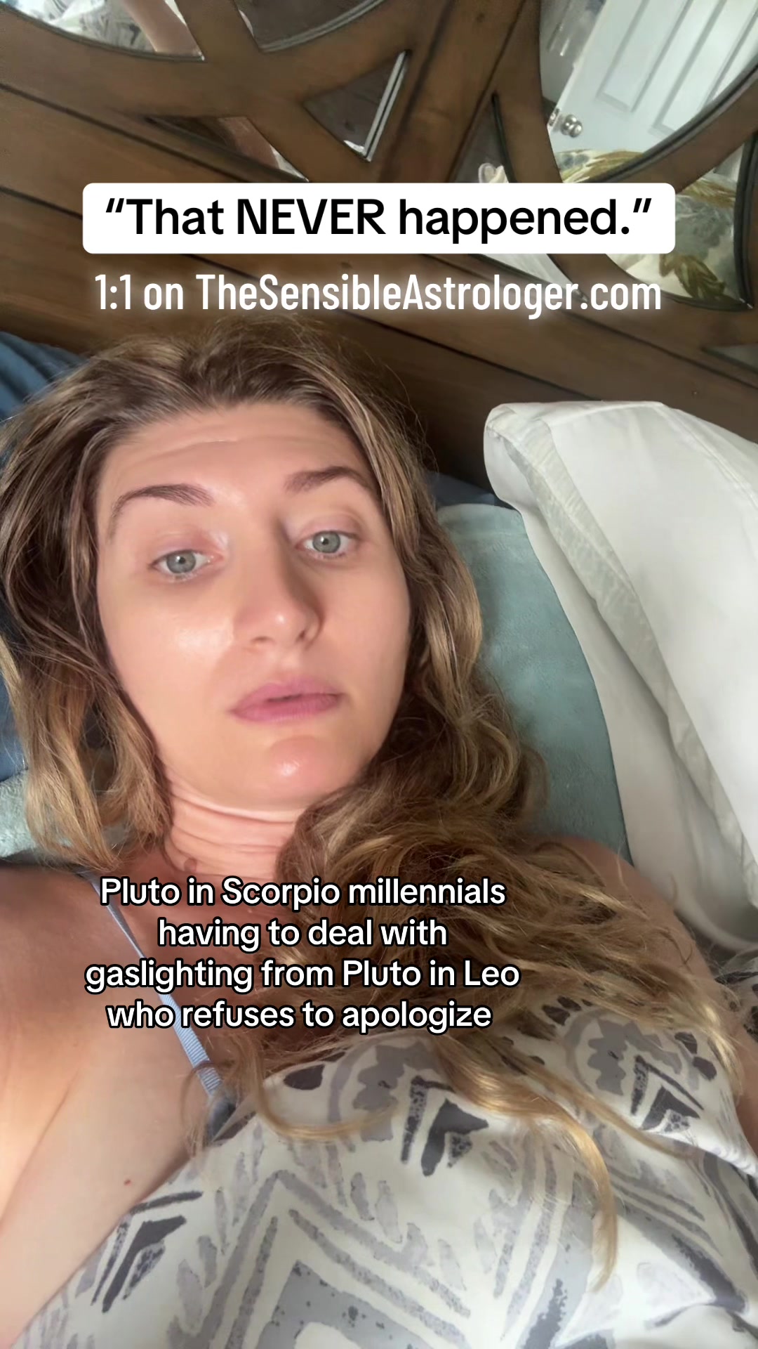 @🕊️The Sensible Astrologer ™️