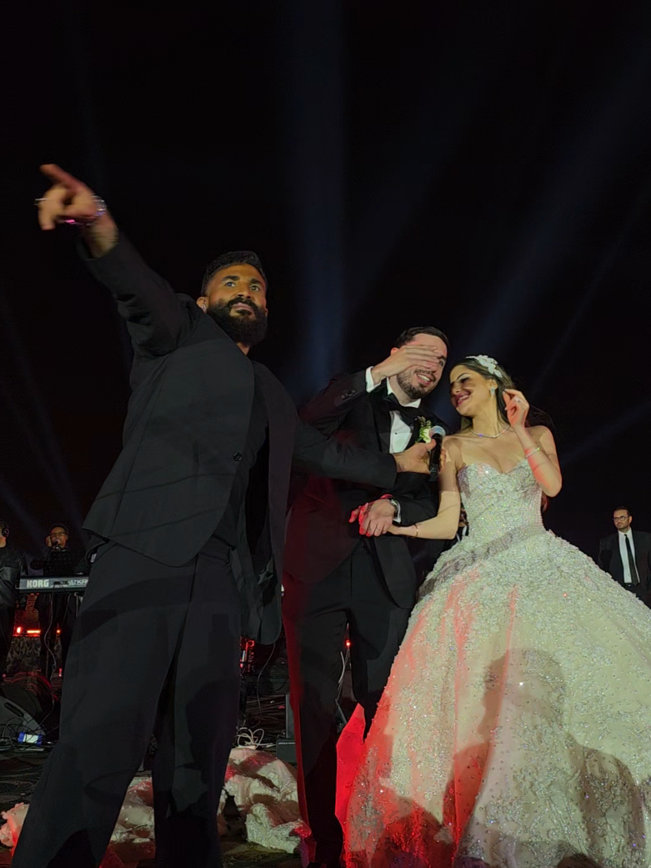 @Lebanese Weddings