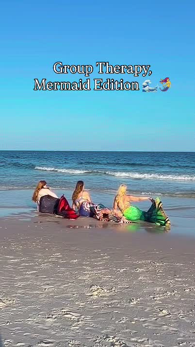 @Gulf Coast Mermaid 🧜♀️