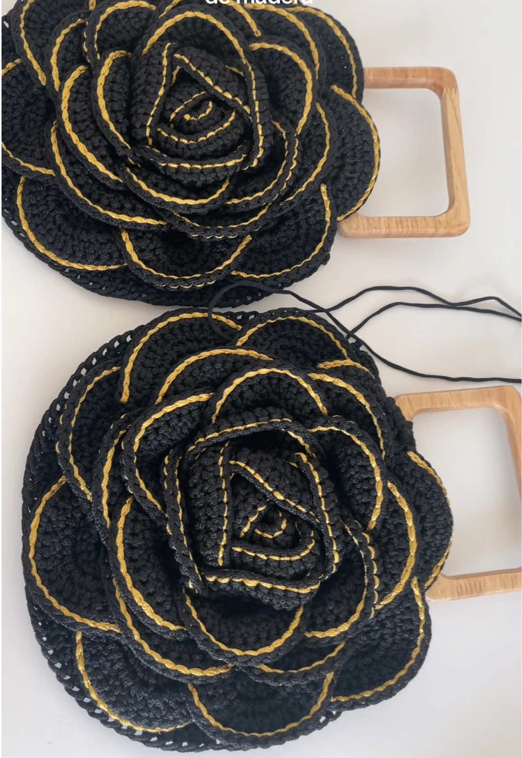 @BOLSOS A CROCHET 💼🧶