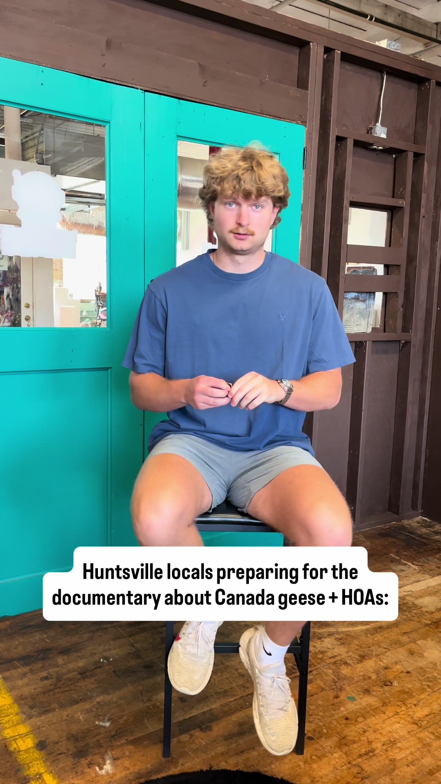 @Huntsville Blast