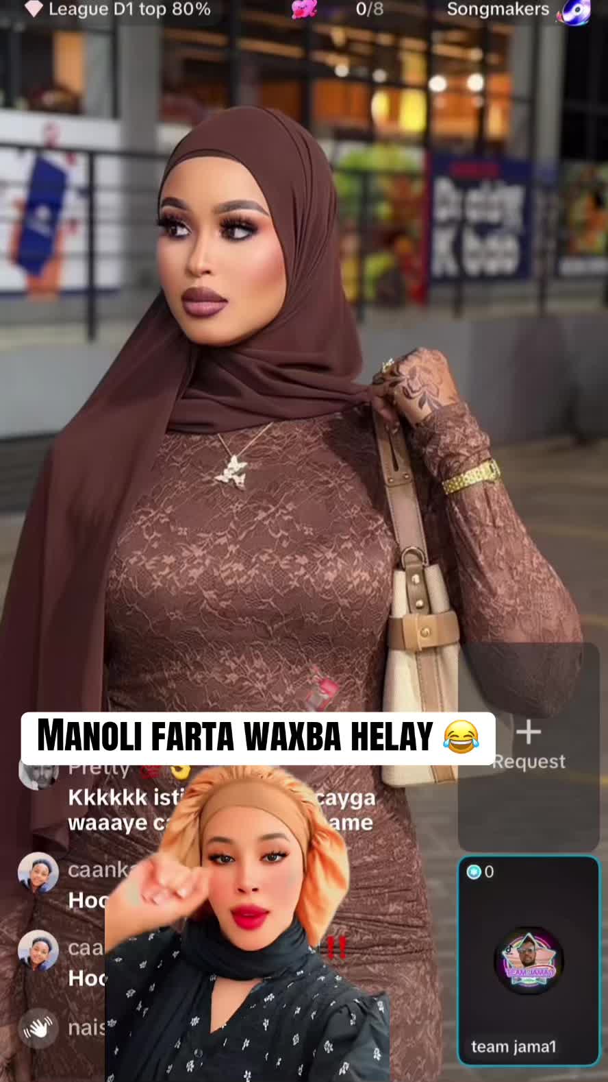 @Xanta waregto🚶♀️