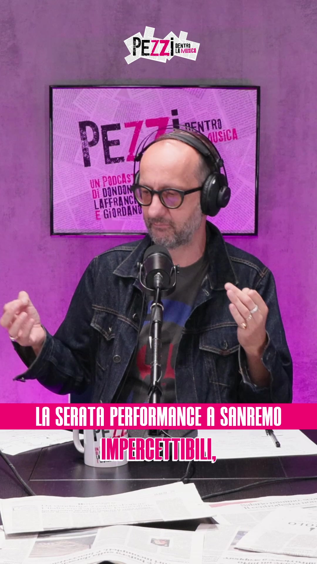 @PEZZI - Dentro la musica