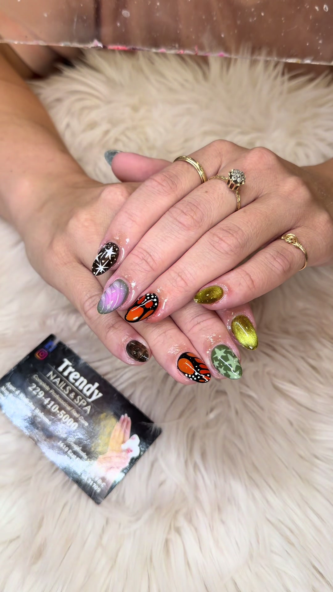 @Trendy Nails & Spa