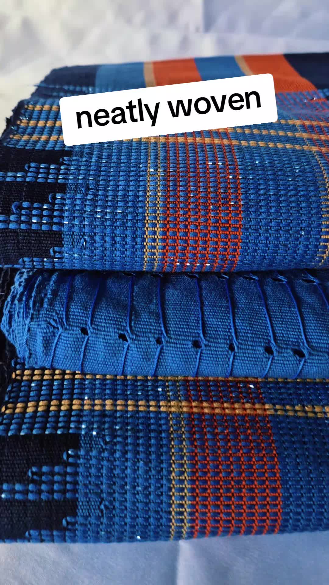 @asooke weaver/vendor in ibadan