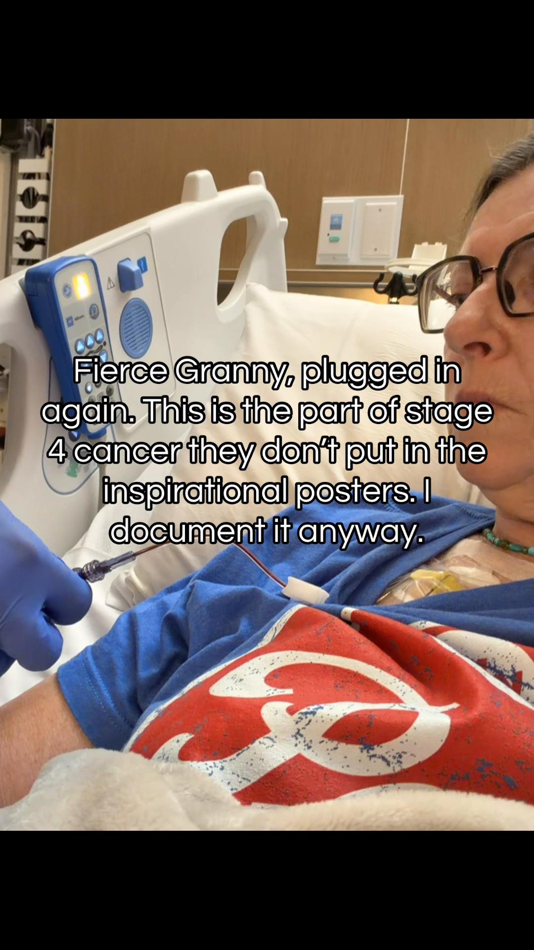 @Rose Jergens | Living w Cancer