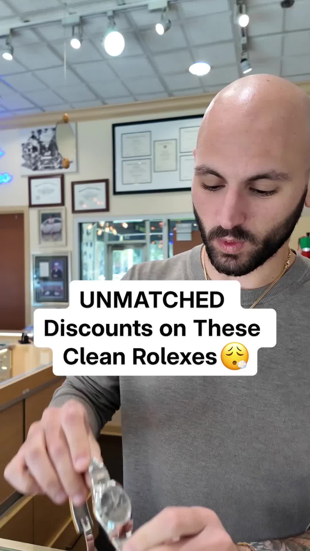 @Aletto Jewelers