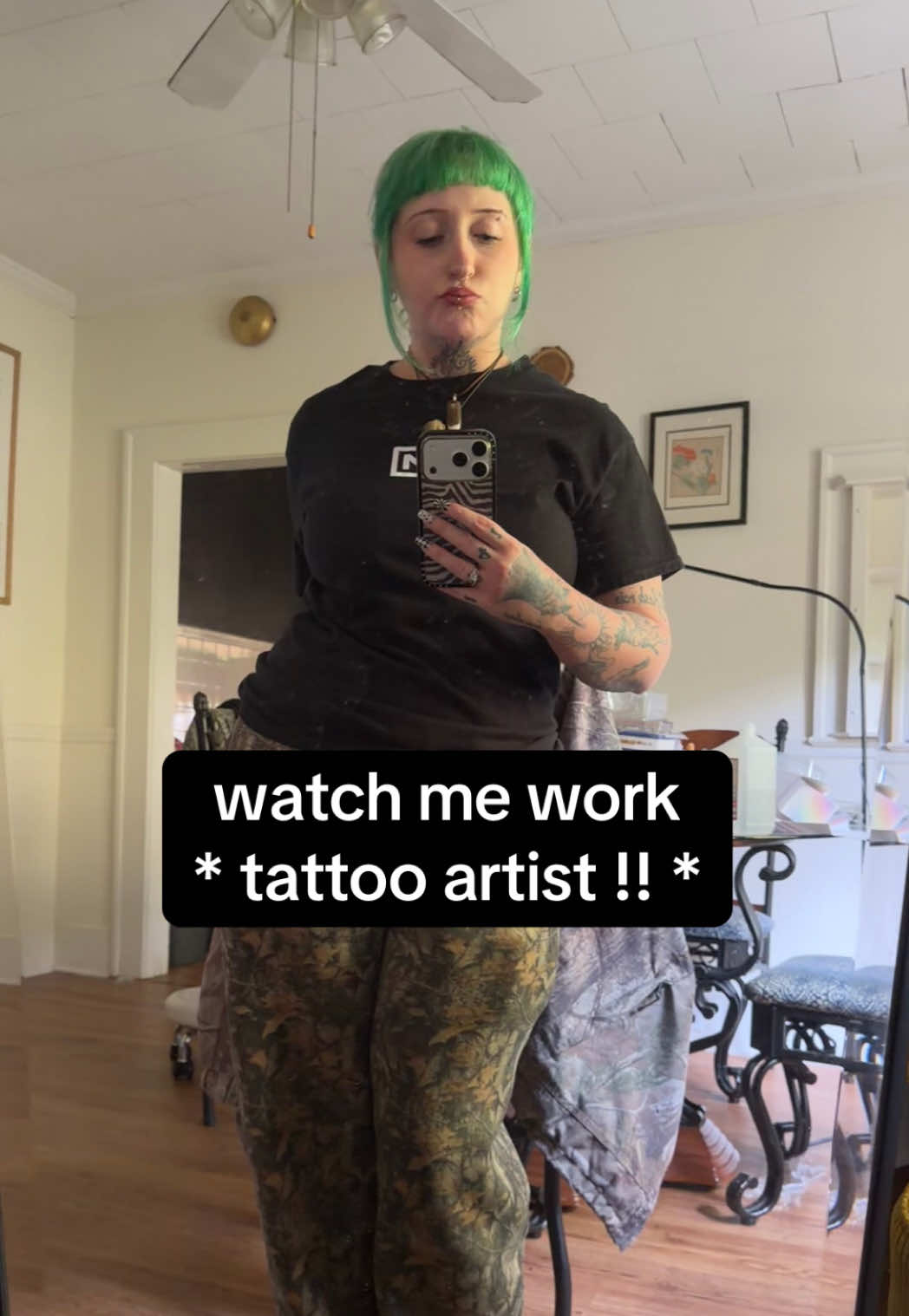 @danyale. tattoo artist