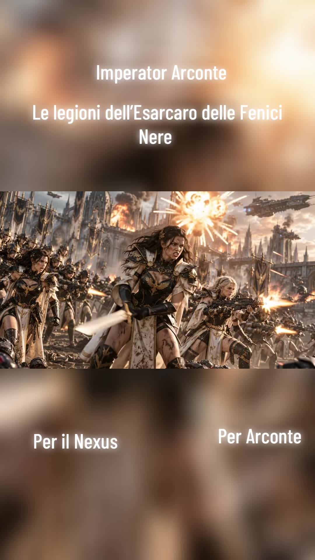 @Esarcato delle Fenici Nere