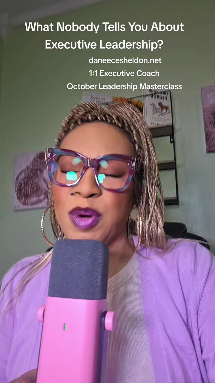 @DaNeece S Executive Coach