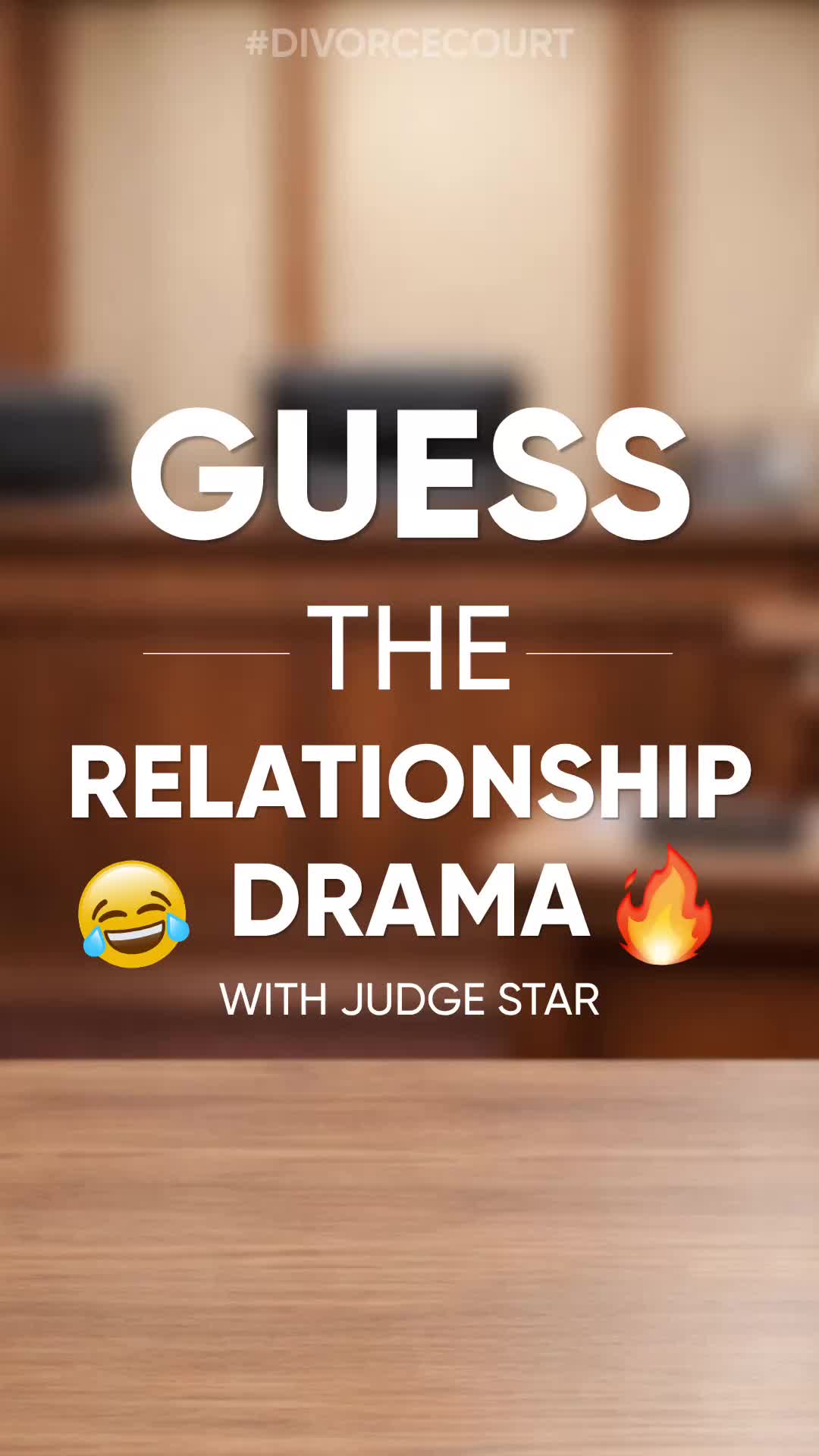 @Divorce Court