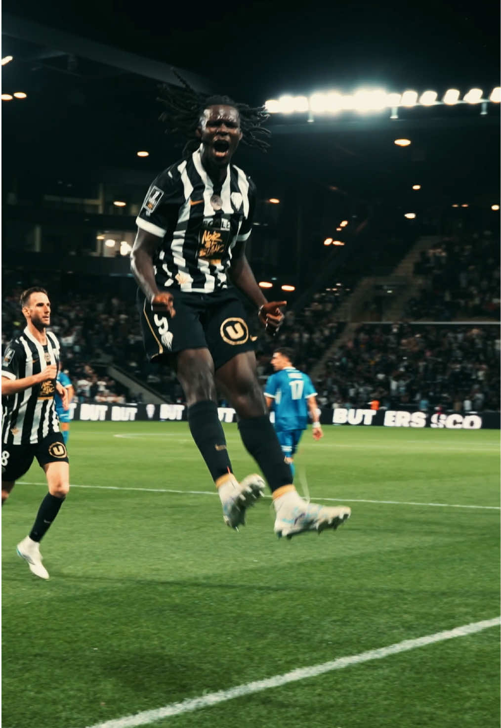 @Angers SCO