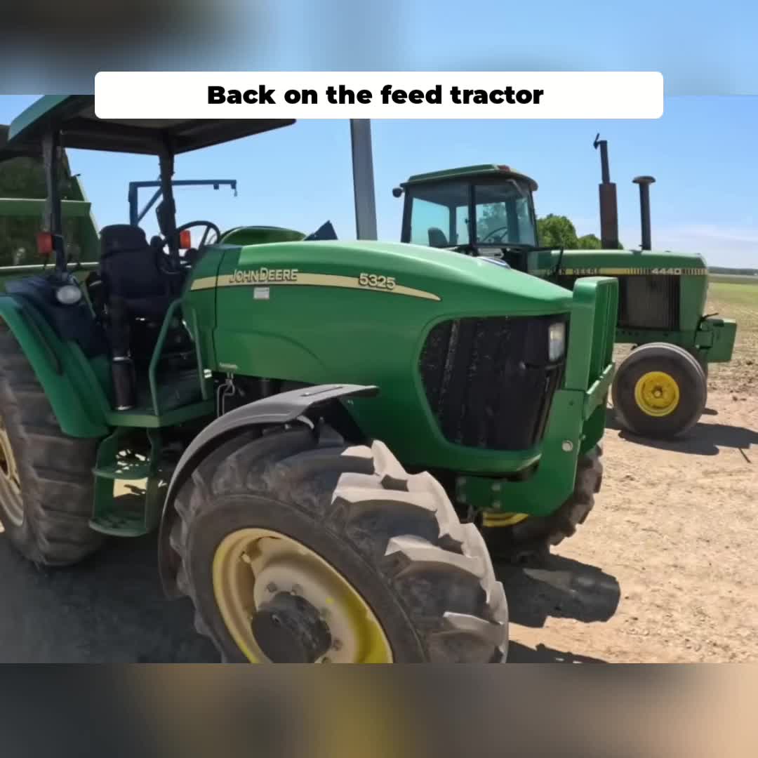 @Kip Siegler Farming