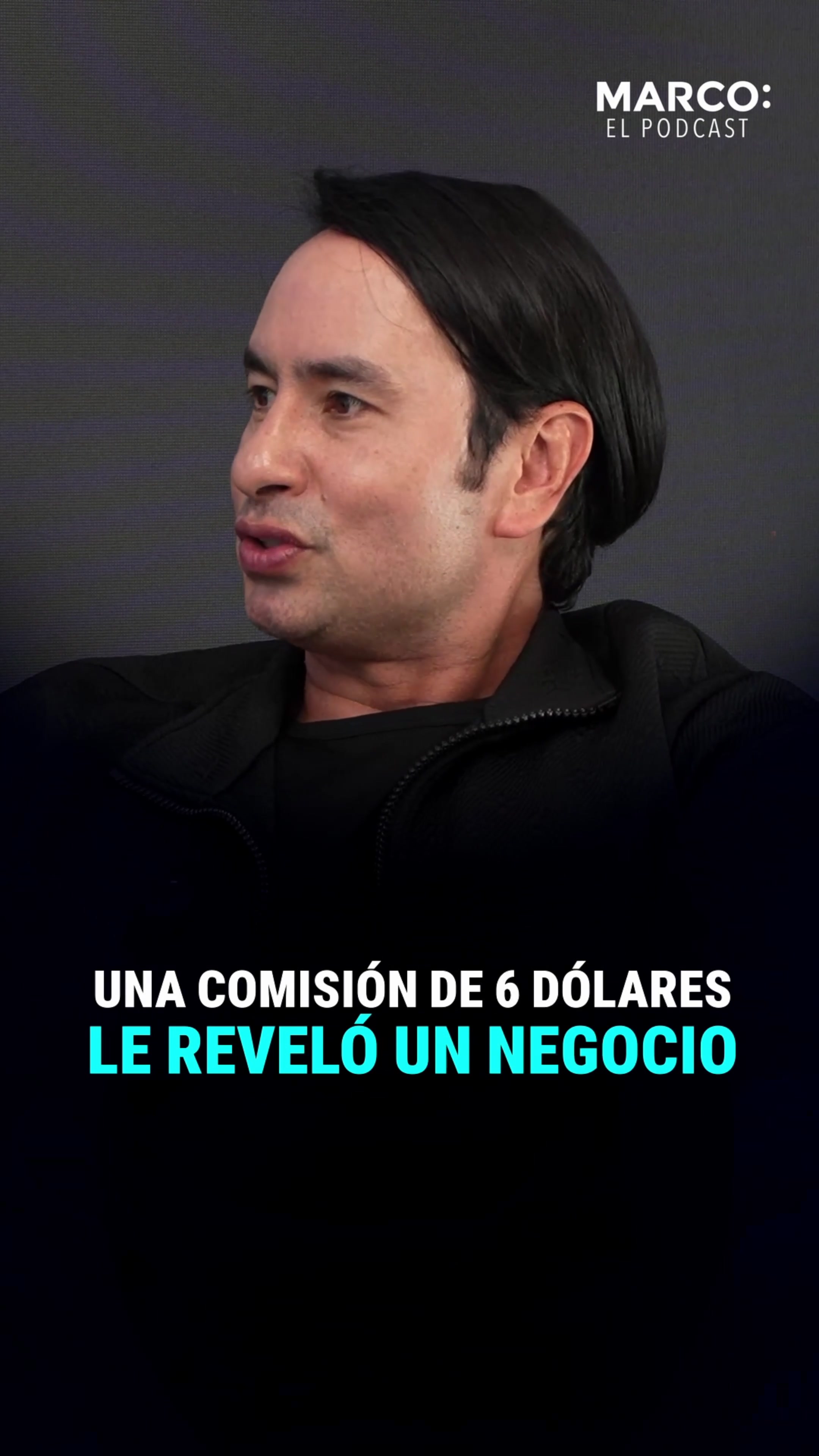 @Marco Antonio Regil