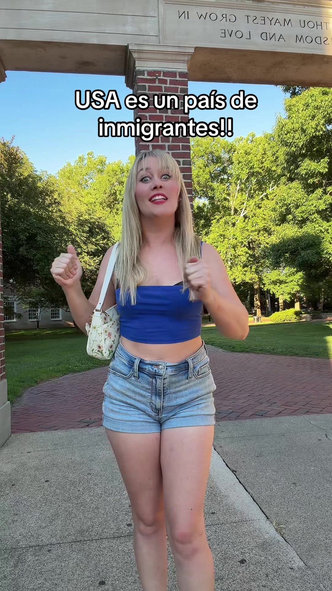 @Kylie La Gringa