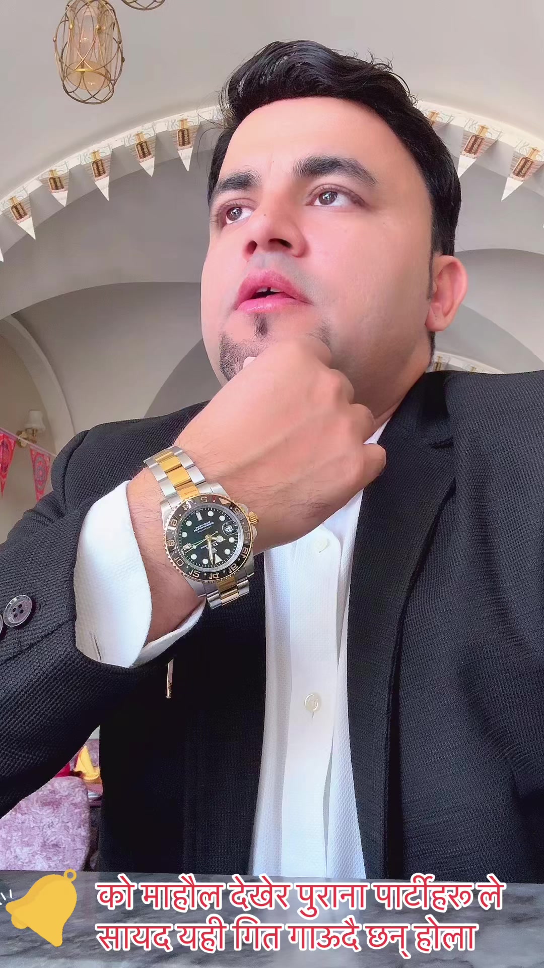 @धनीश्वर अर्याल गुल्मी