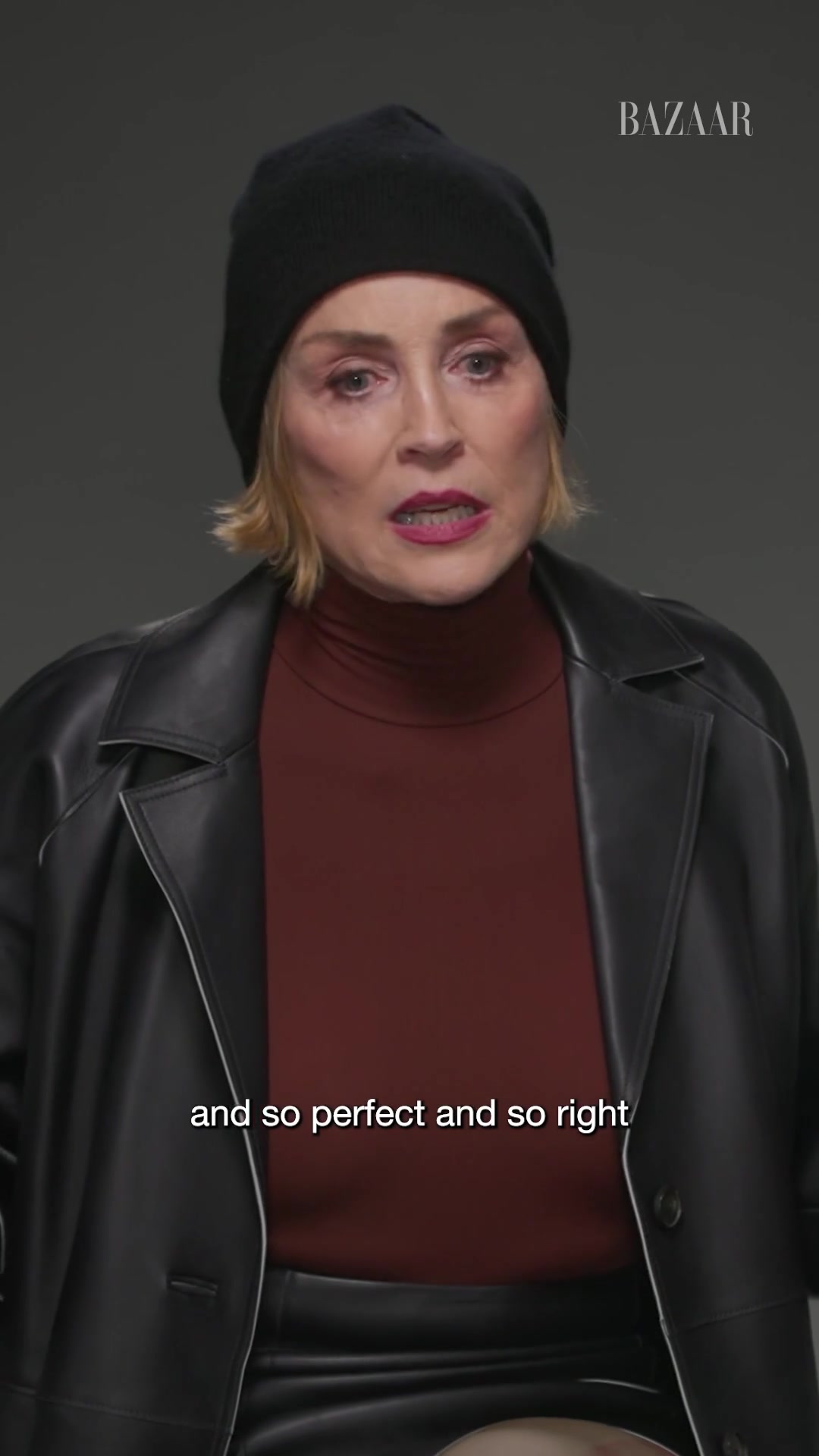@Harper’s BAZAAR