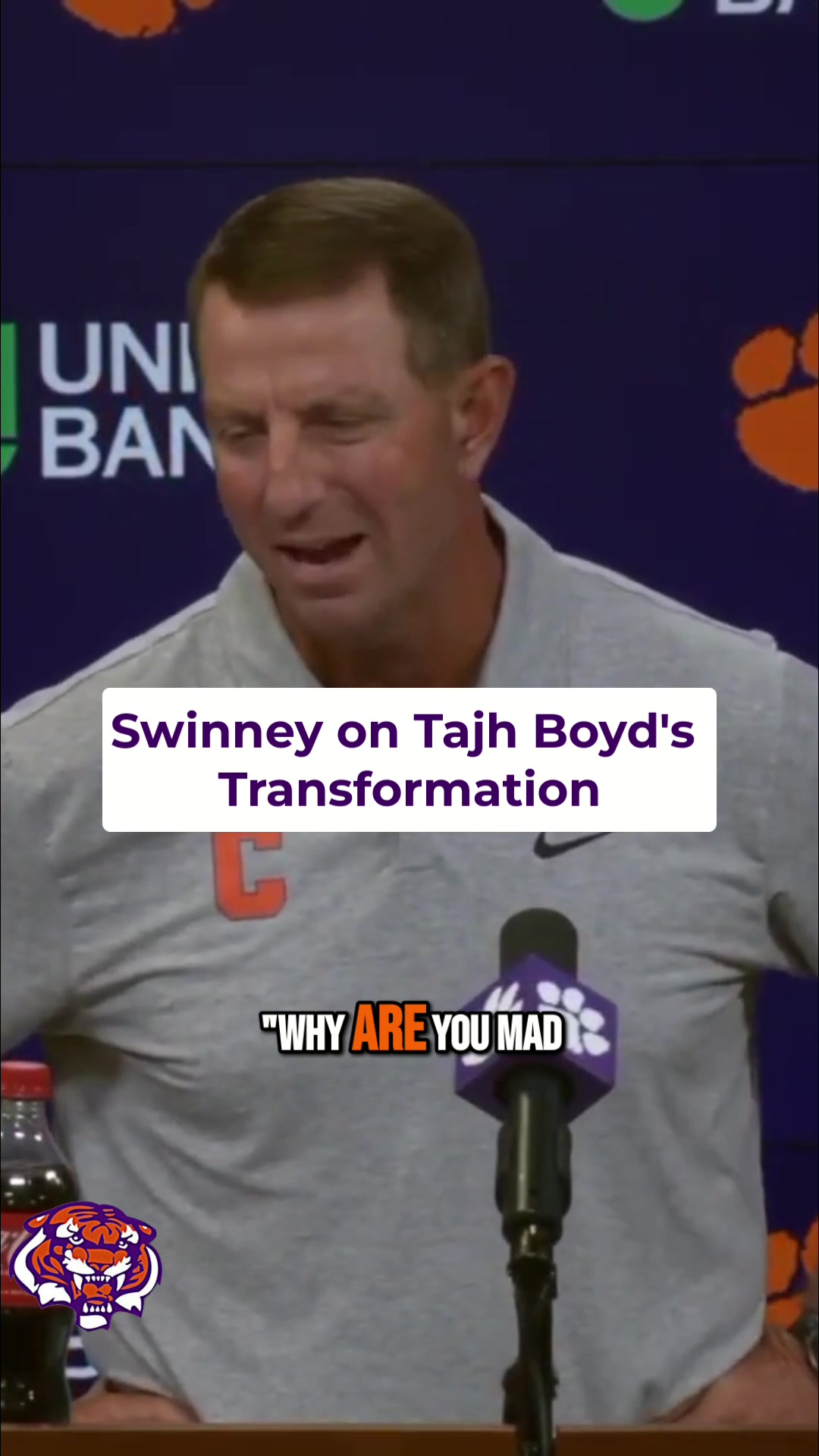 @Clemson Sports