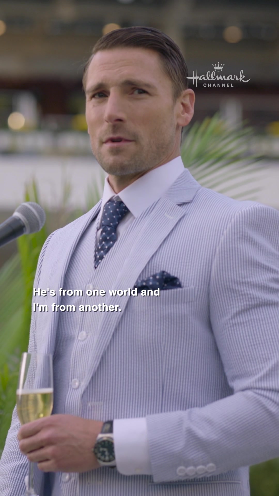 @Hallmark Channel
