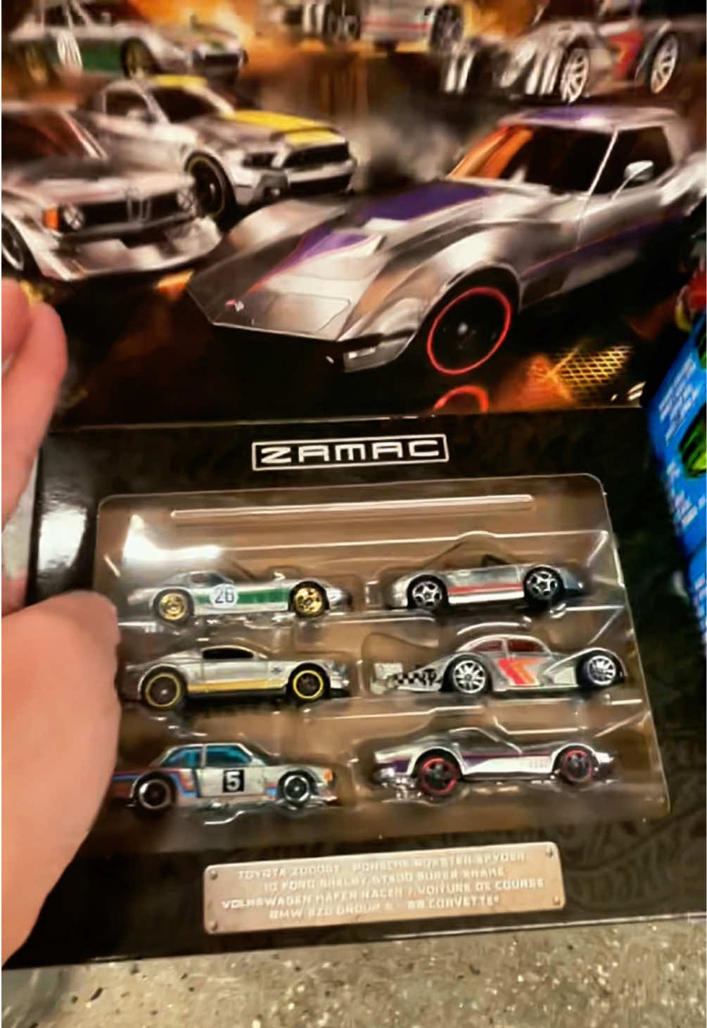 @Toretto’s Diecast Garage