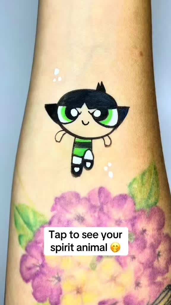@Carolina The Doodler