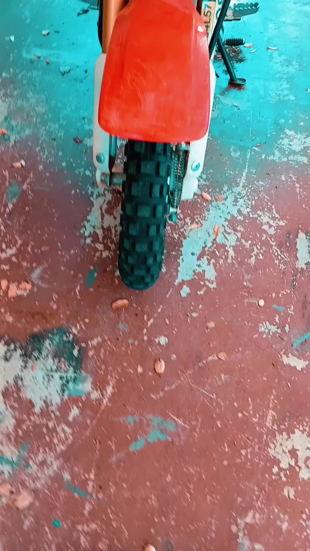 @bike life