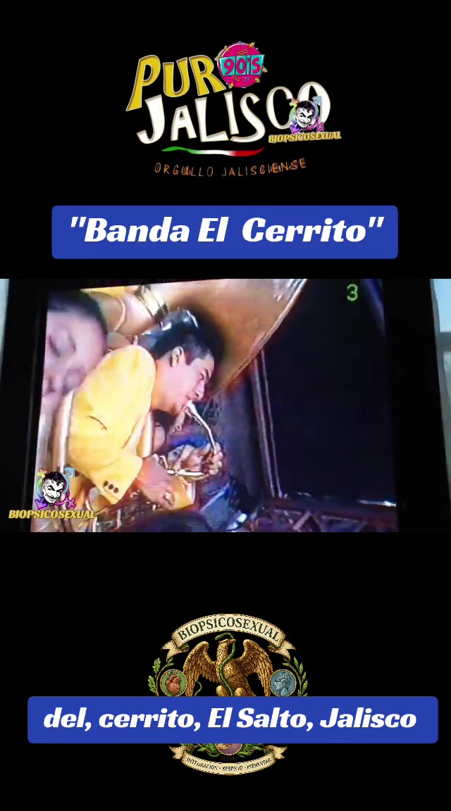 @PURO 90s JALISCO