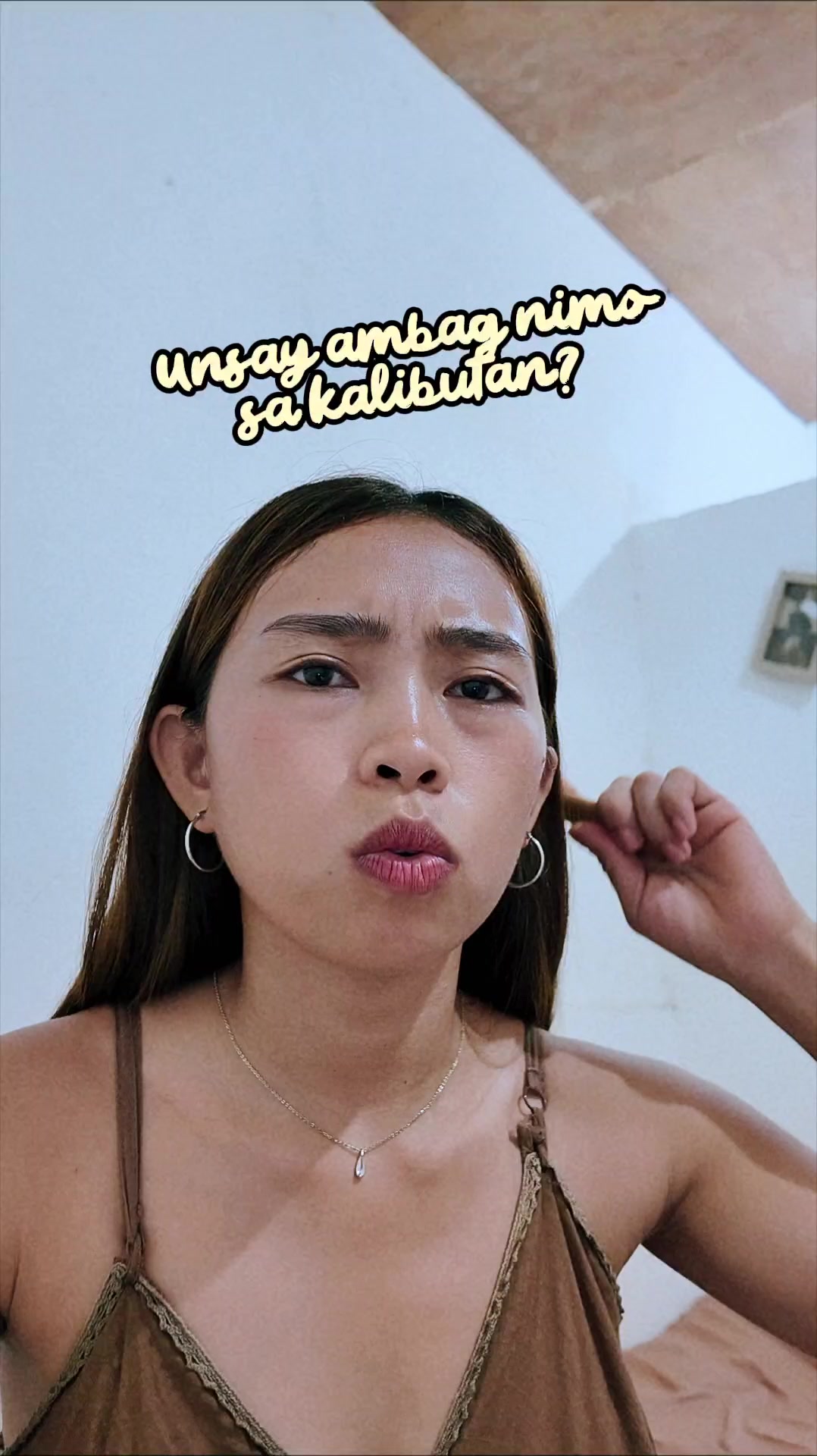 @Binibining Arvie