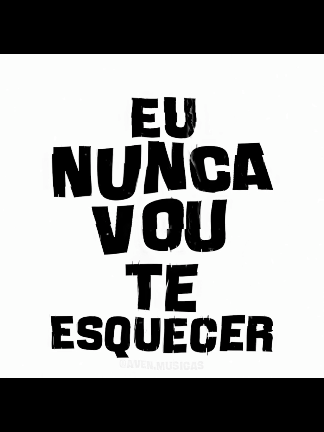 @Aven músicas
