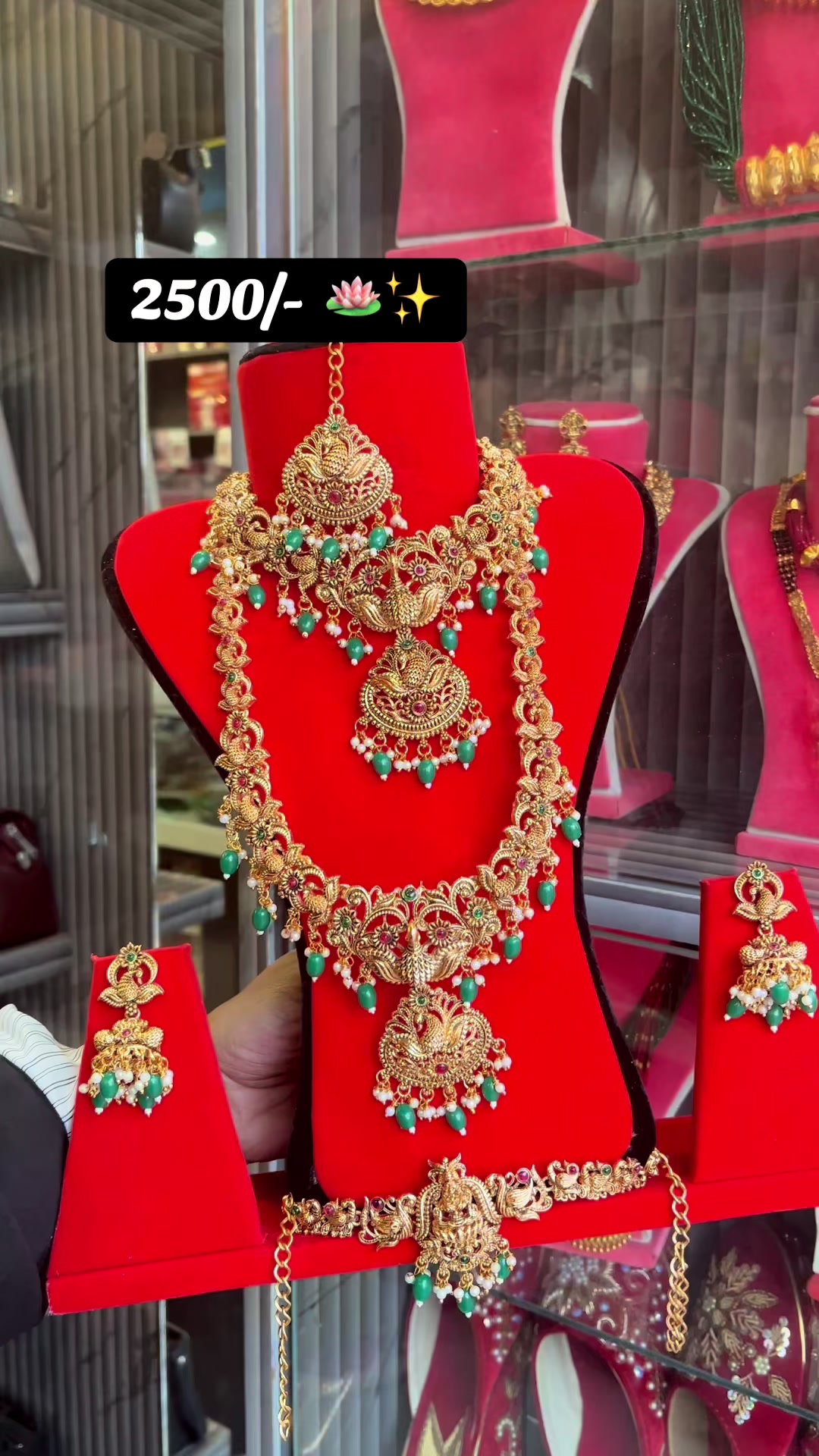 @DIPSHIKHA 🪔🪷✨( accessories )