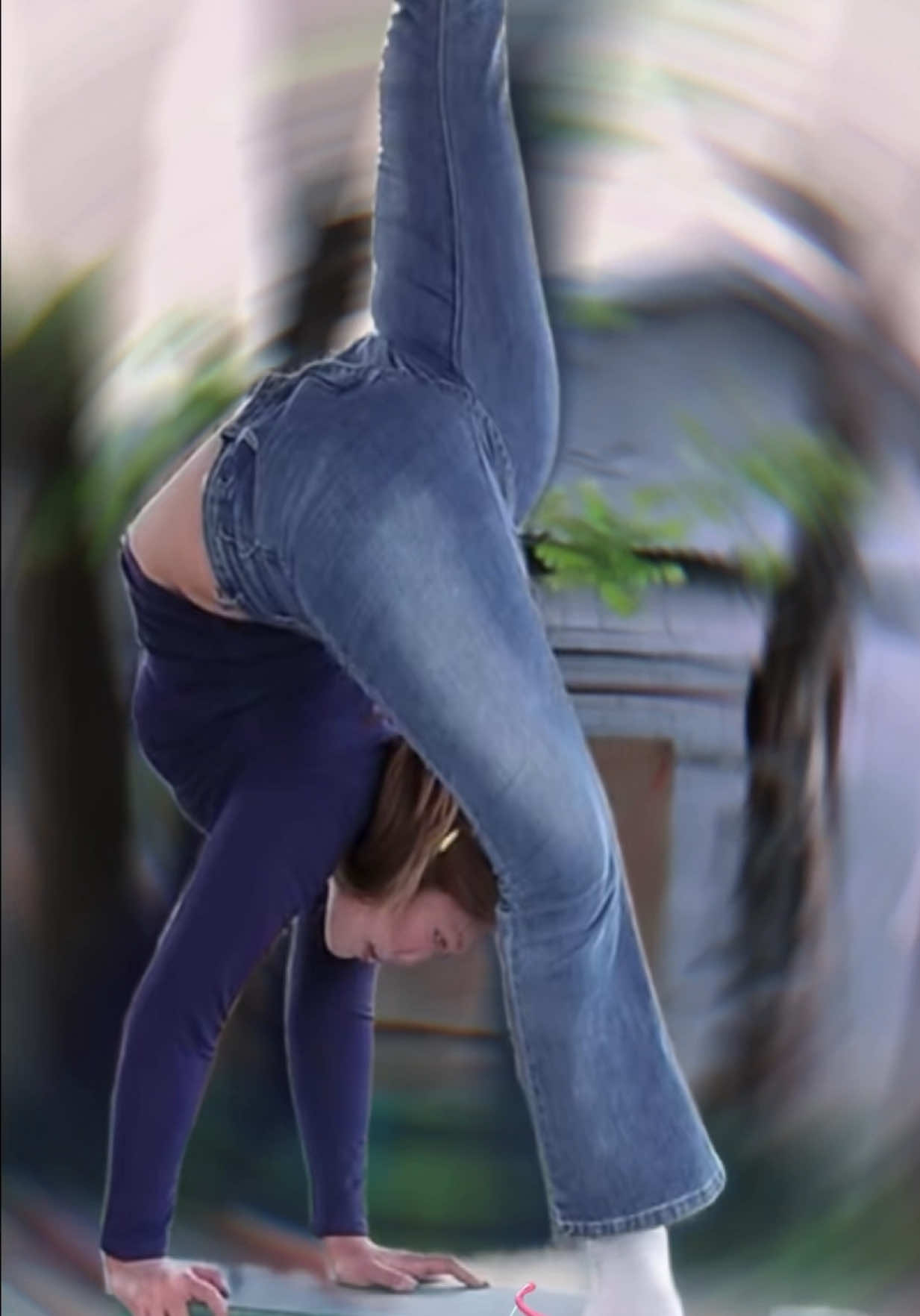 @Yoga Girl li
