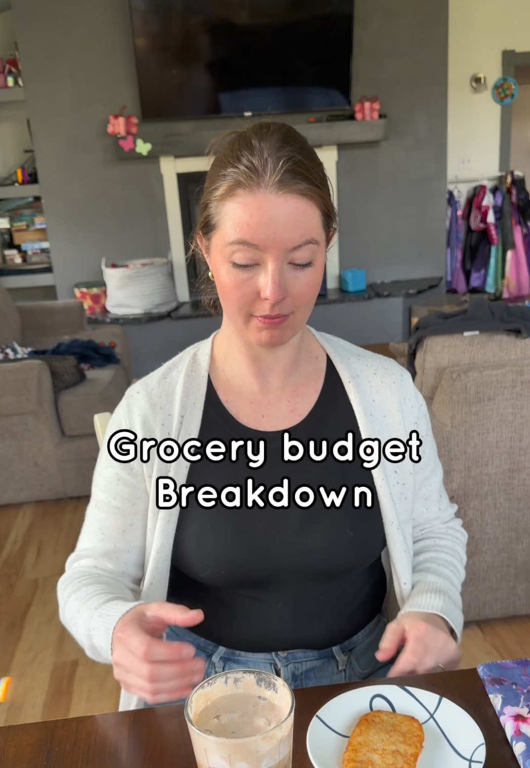 @Maggie Burris|Budget Breakdown