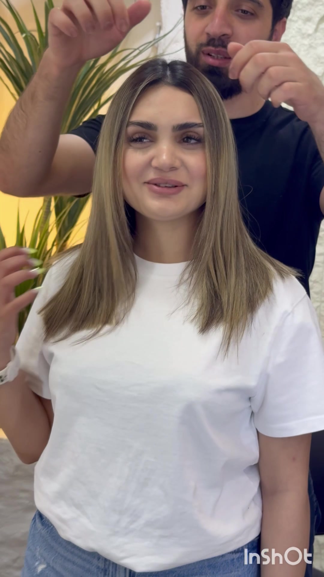 @Senan salon