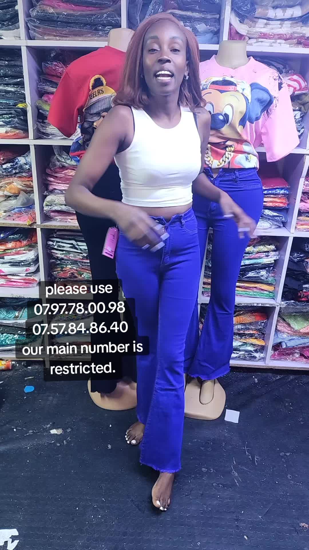 @WAKIARIE WHOLESALERS