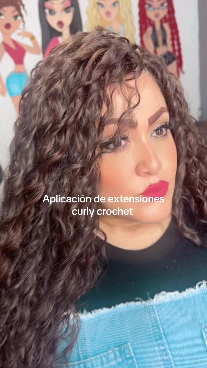 @Trenzas y extensiones Morelia