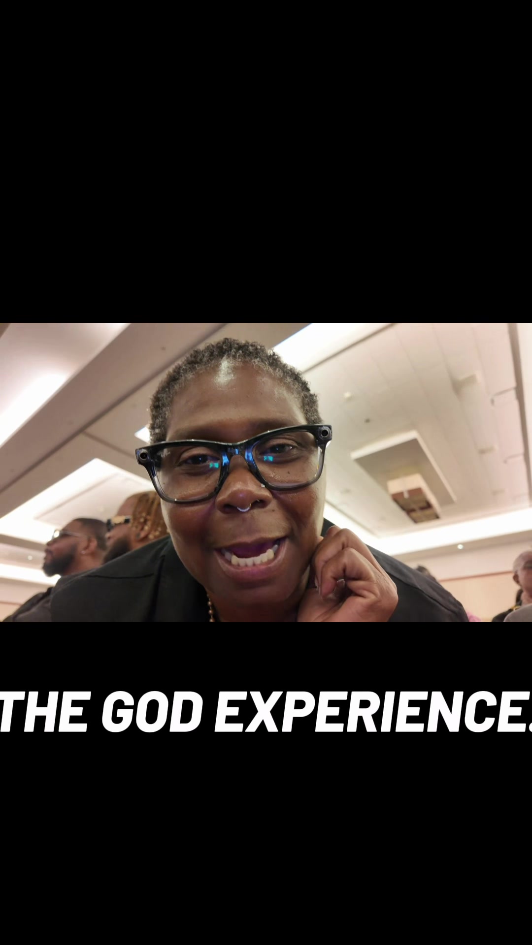 @The God Experience.