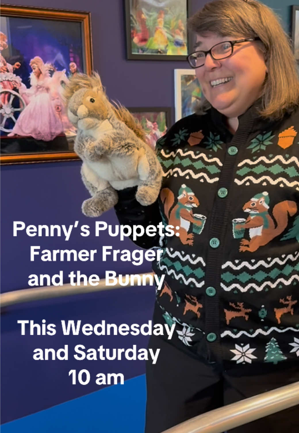 @The Puppet Co.