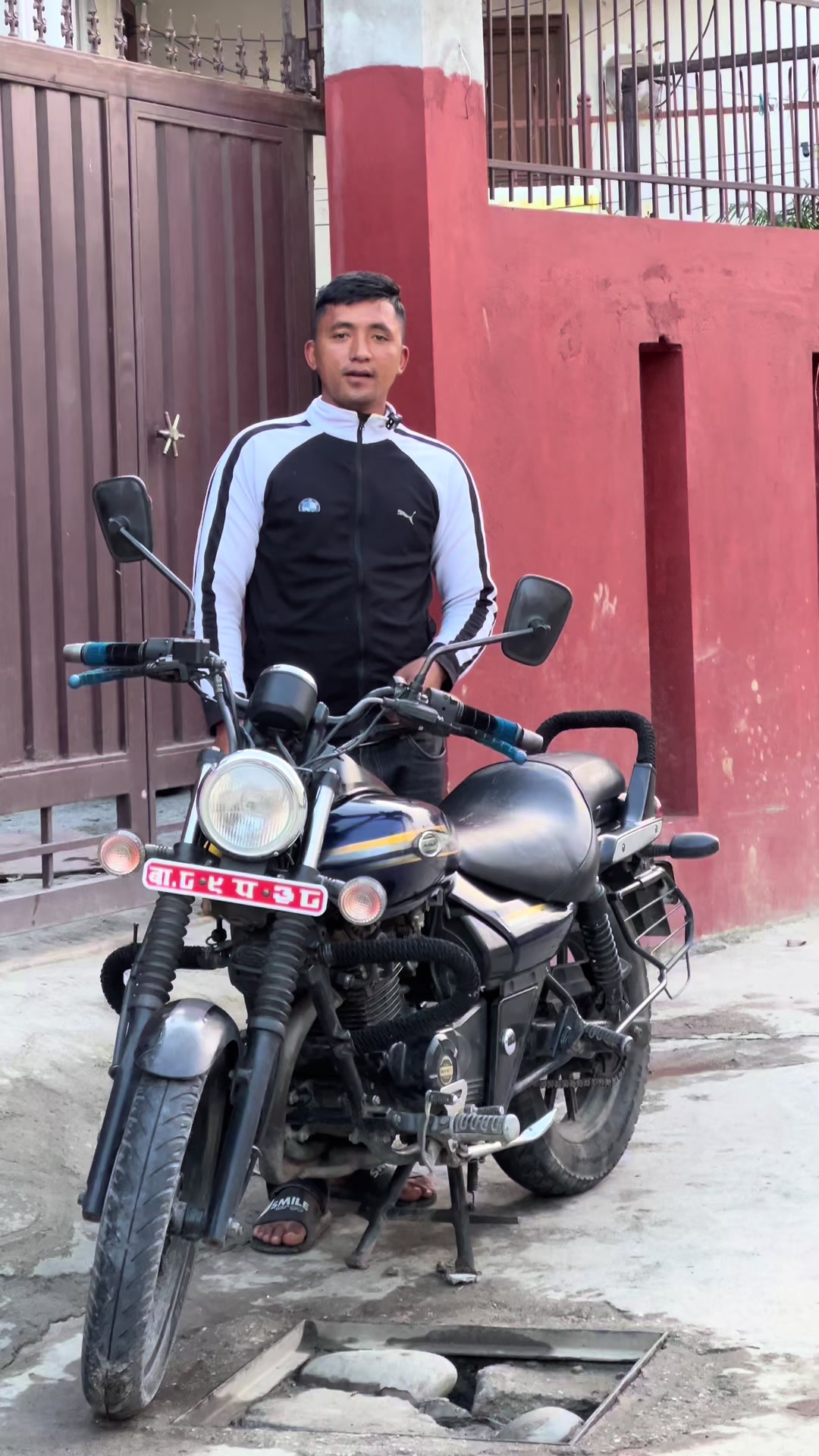 @Samar Moktan