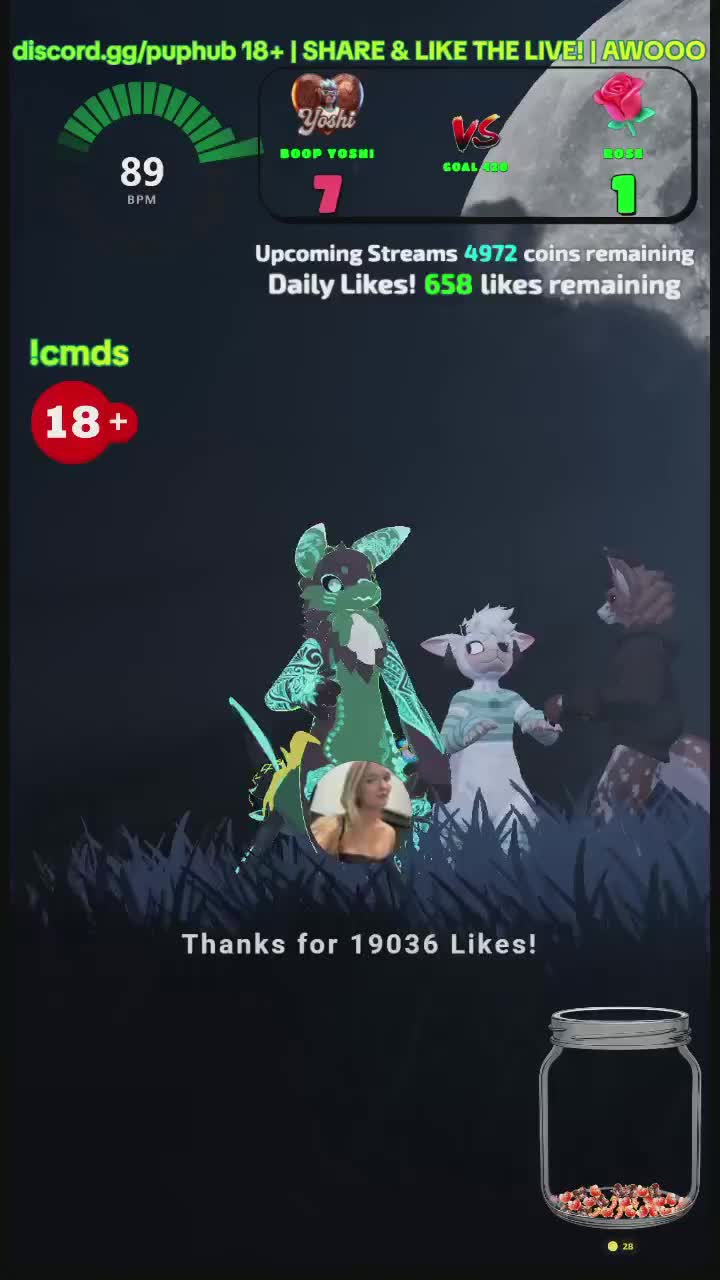 @Yoshi “The Fossil” Strickland