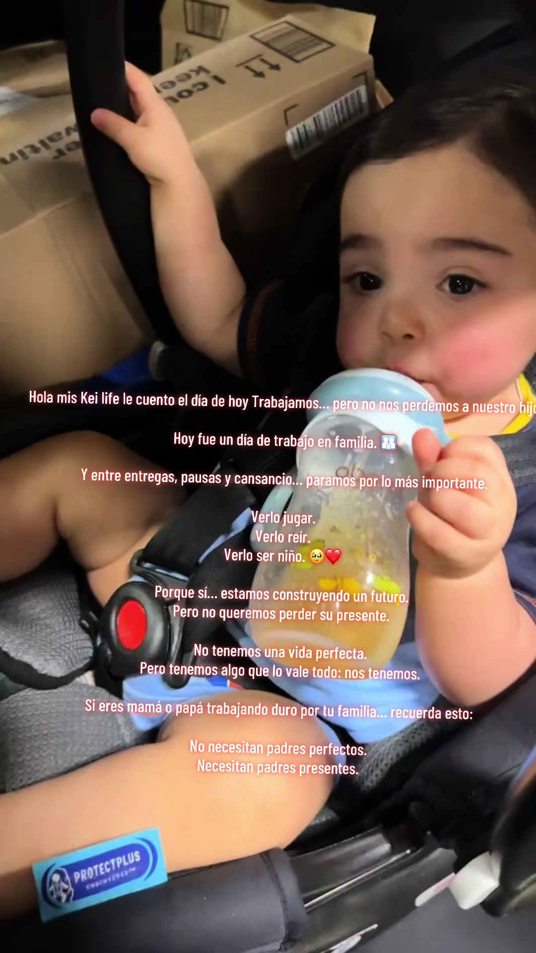 @Keikei/Vida Real & Mamá 👶🏻❤️