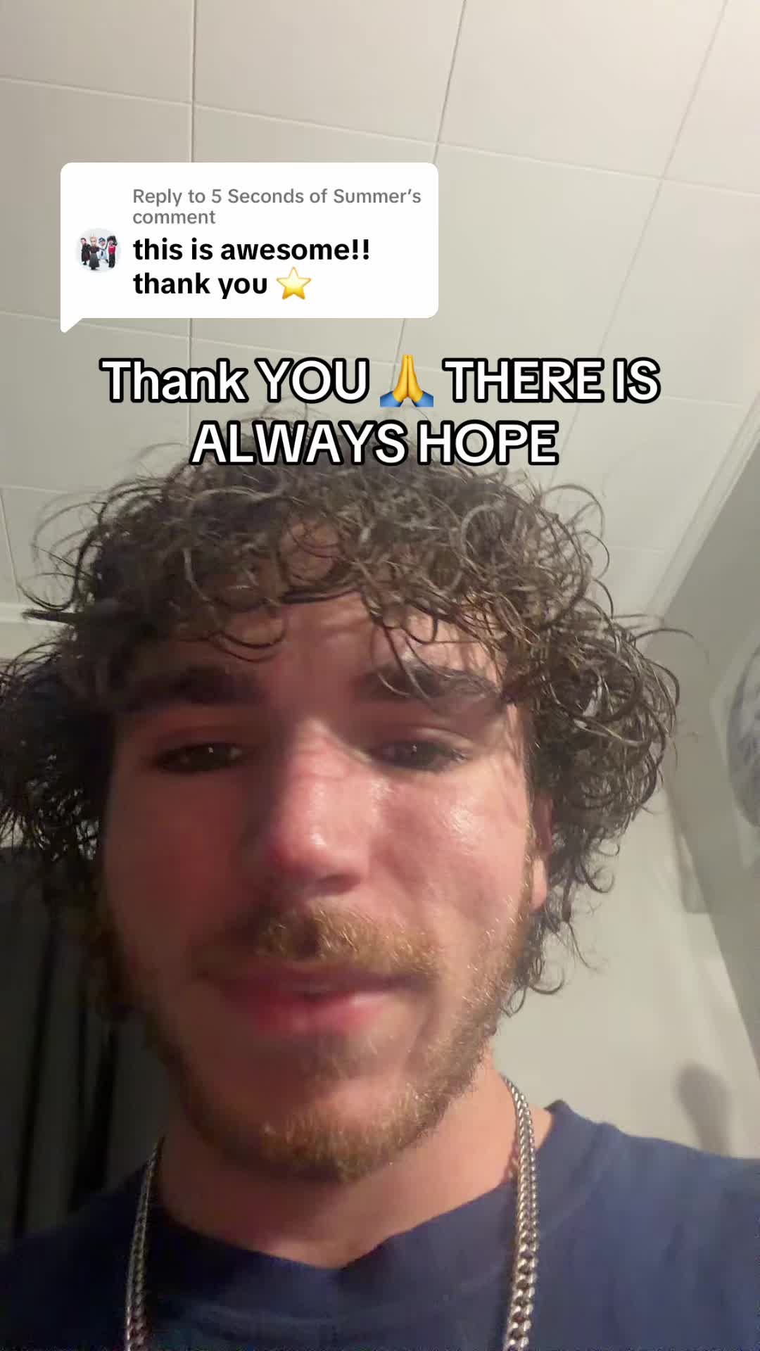 @Michael DaCruz