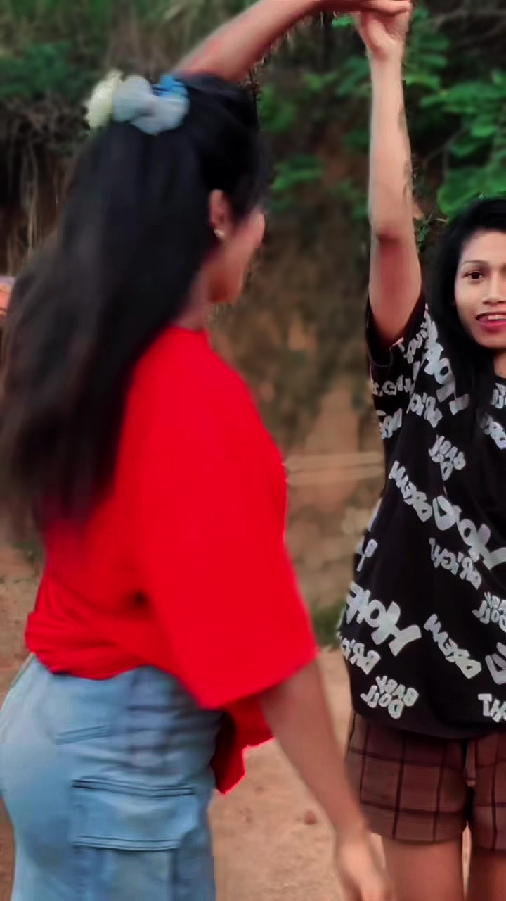 @""ටෙඩී gril "" තරූ දොණී 🔗🤍