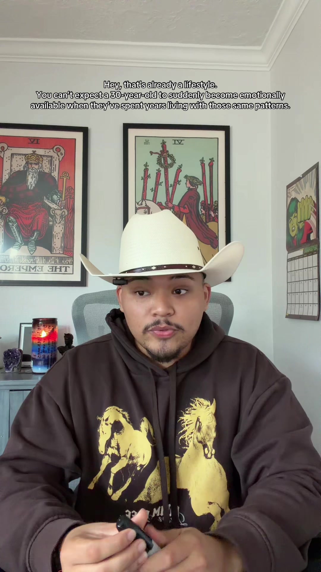 @El Tarot Vaquero