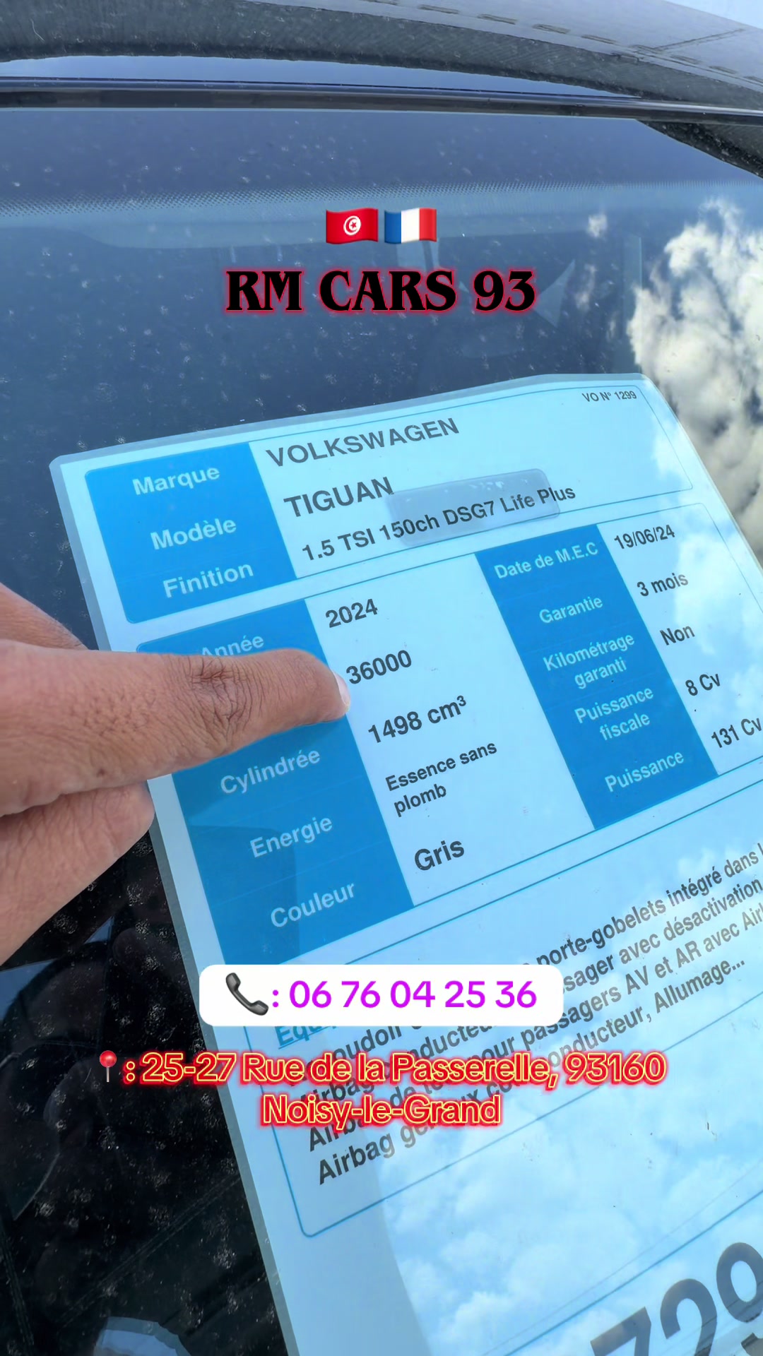 @RM CARS 93 🇫🇷👉🇹🇳🇲🇦🇩🇿