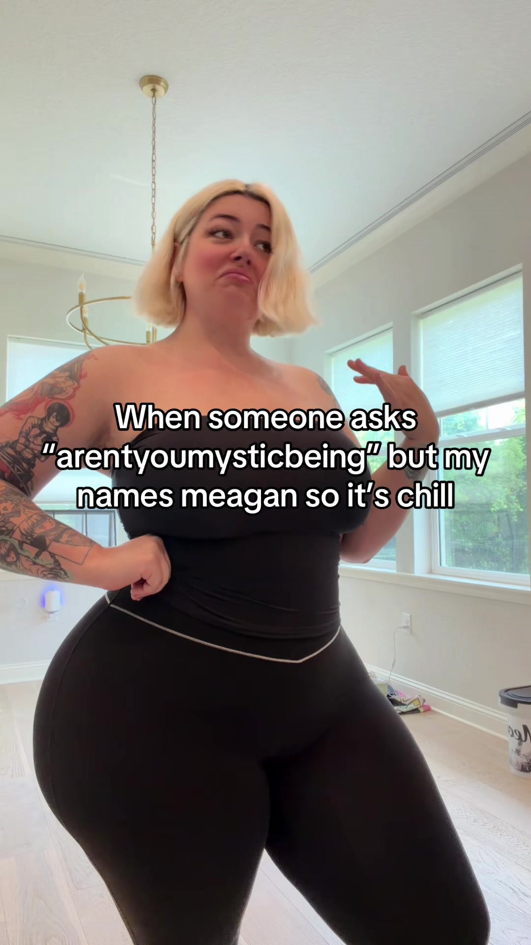@Mystic Being