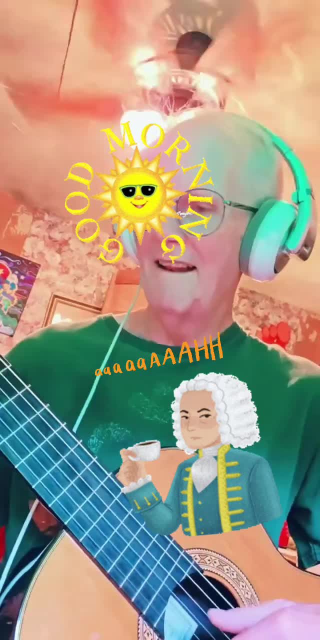 @Robbie's Classical Guitar