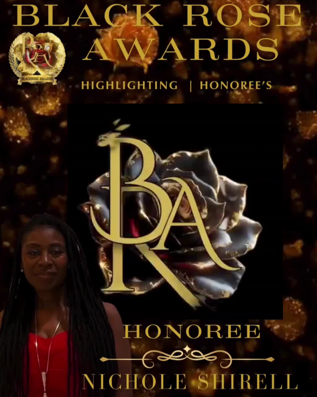 @Black Rose Awards