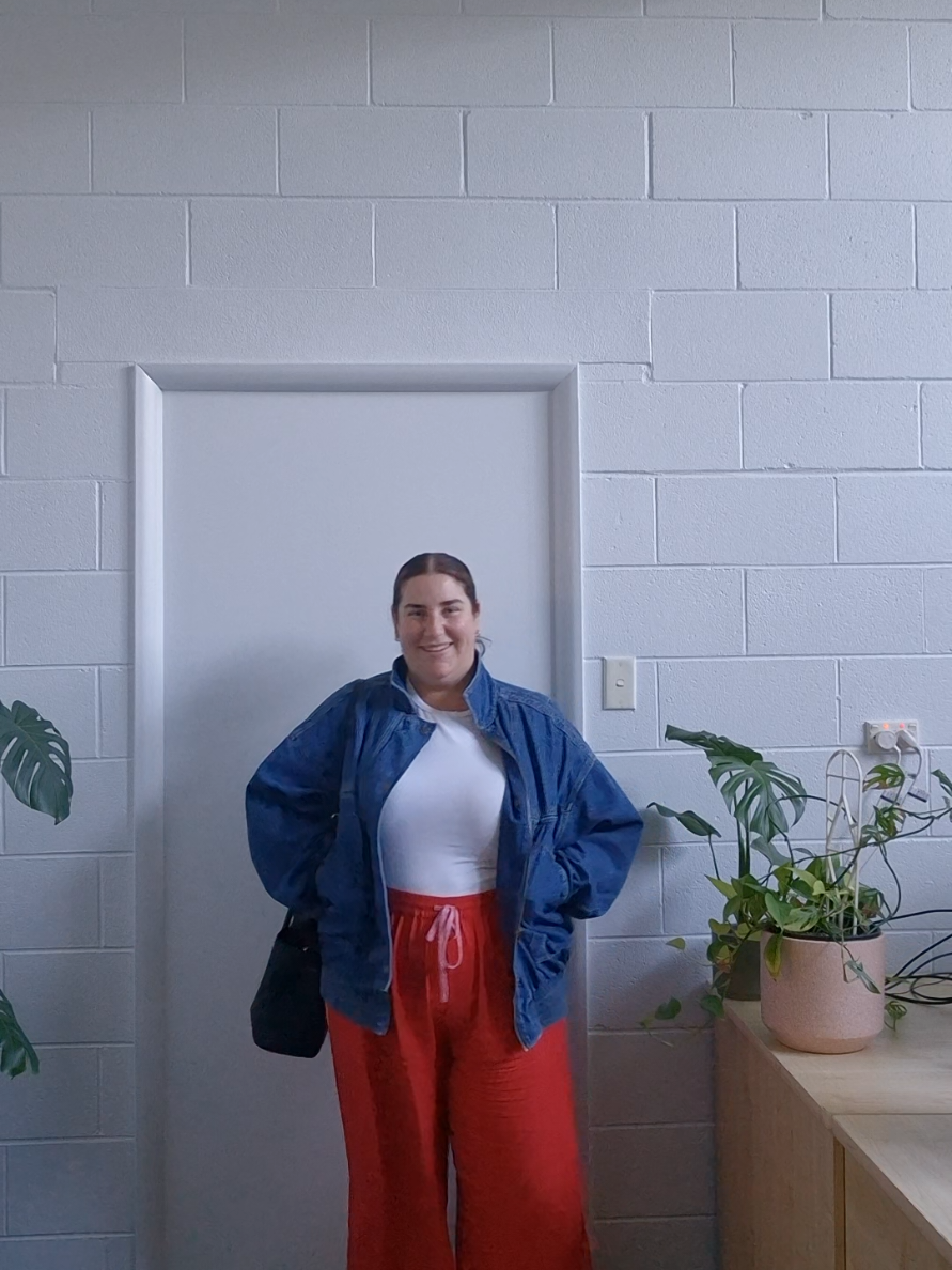 @gab | plus size outfits