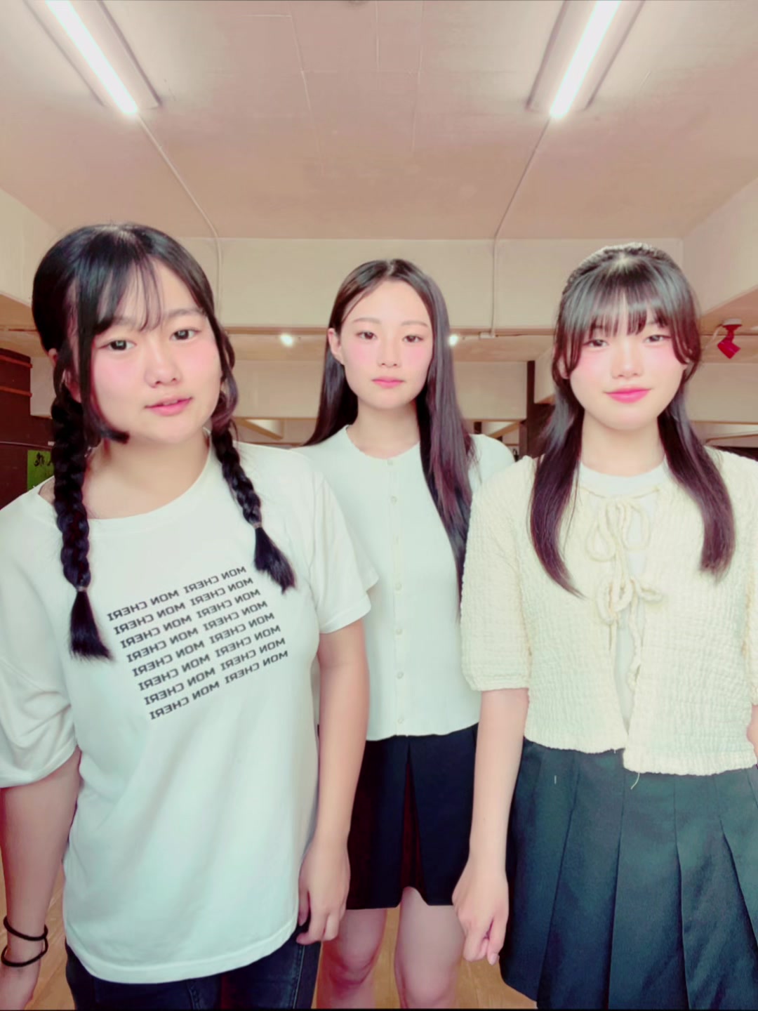 @大分高校ダンス部