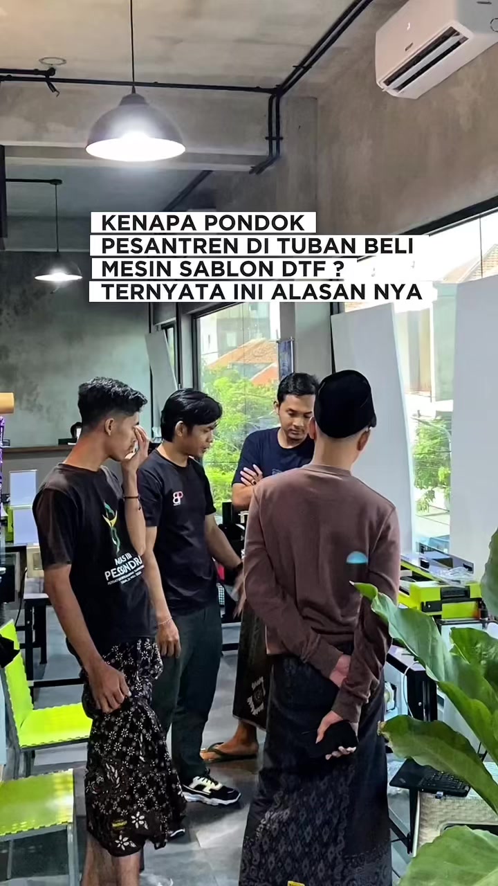 @Bengkel Print Indonesia